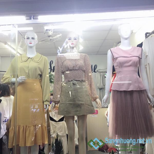 Sang shop thời trang