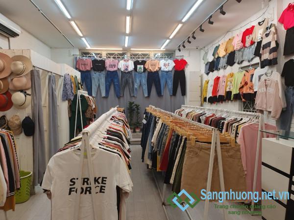 Sang shop thời trang