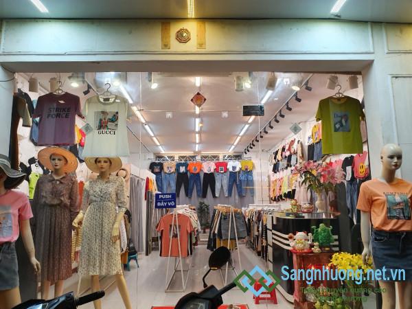 Sang shop thời trang