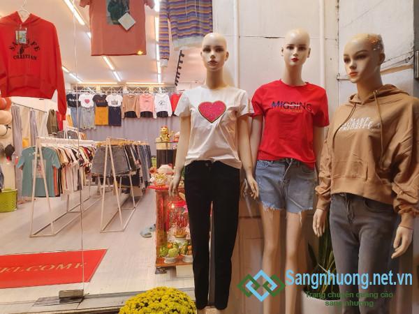 Sang shop thời trang