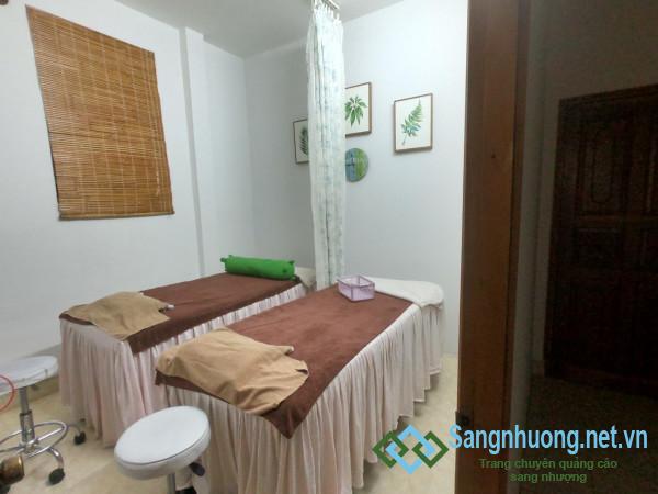 Sang nhượng spa