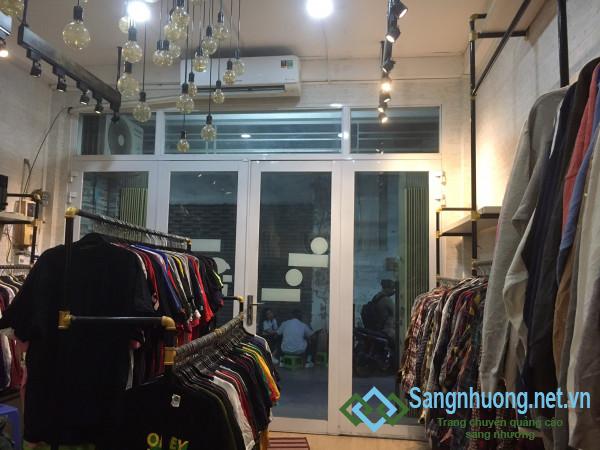 Sang shop thời trang