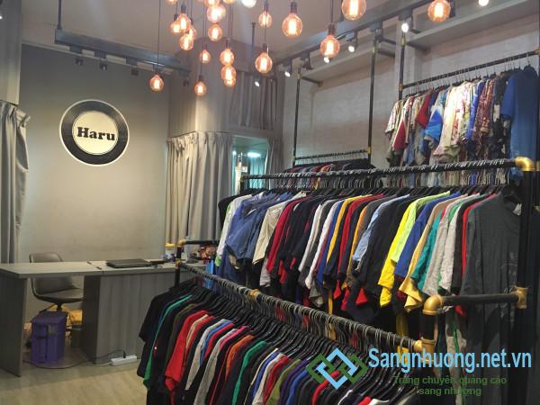 Sang shop thời trang