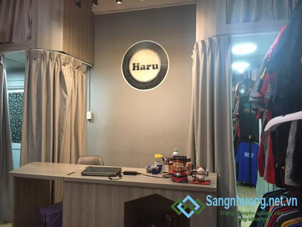 Sang shop thời trang