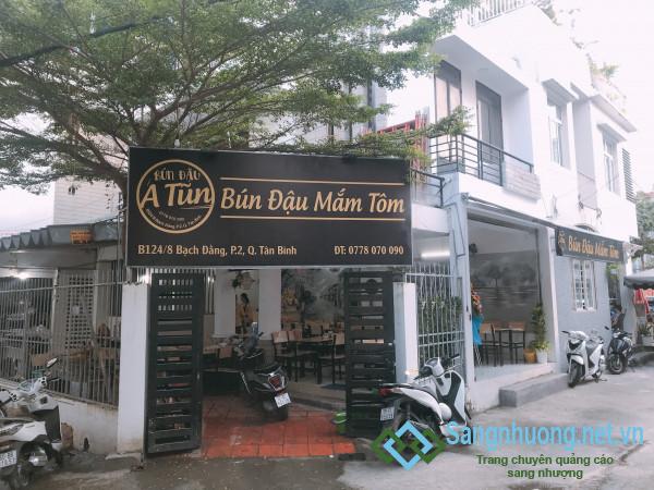 Cần sang gấp quán bún đậu mắm tôm, bún chả Hà Nội hoặc cho thuê lại toàn bộ ngay trung tâm quận Tân Bình, khu dân cư đông đúc.