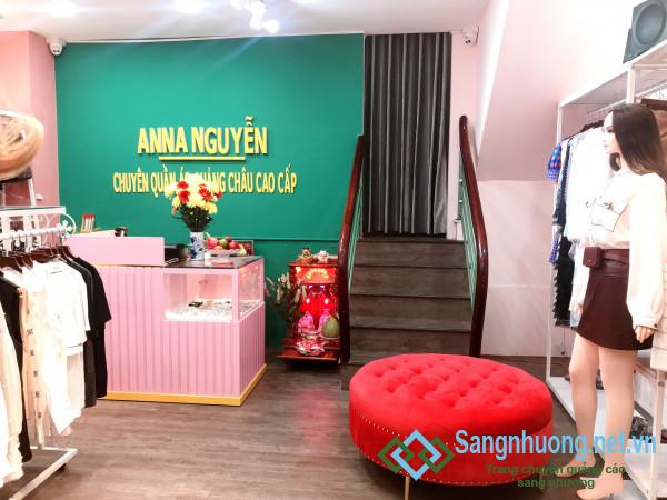 Sang shop thời trang