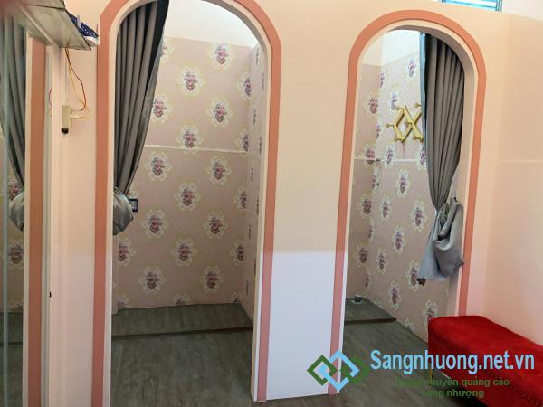 Sang shop thời trang