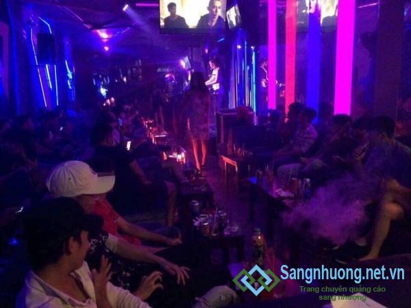 Cần sang quán cafe DJ mặt tiền đường Phan Huy Ích, quận Tân Bình - giá thuê cực rẻ 14tr/tháng.