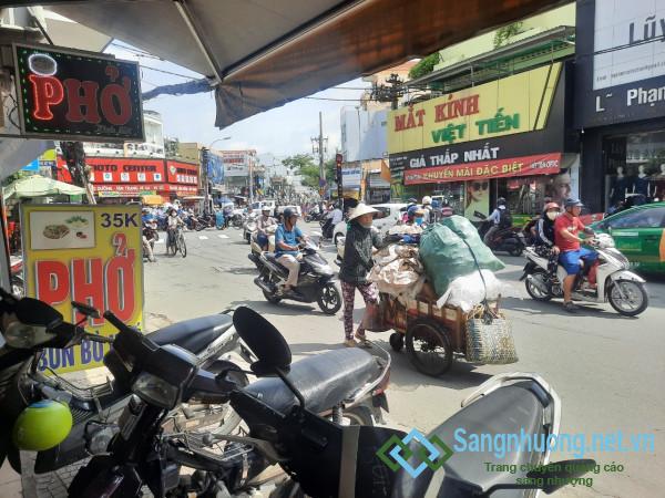 Sang quán phở - hủ tiếu