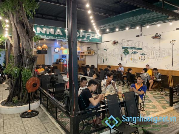 Sang quán cafe