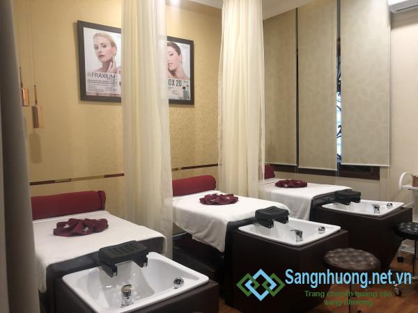 Sang nhượng spa