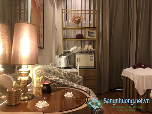 Sang nhượng spa