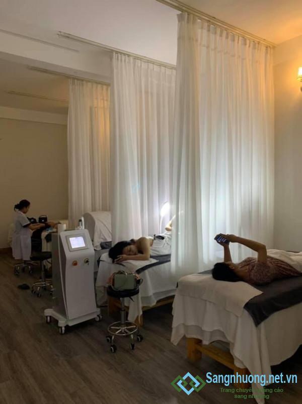 Sang nhượng spa