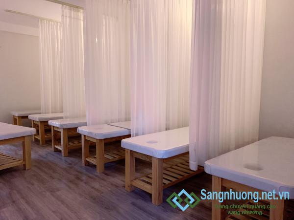 Sang nhượng spa