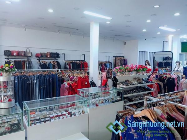 Sang shop thời trang