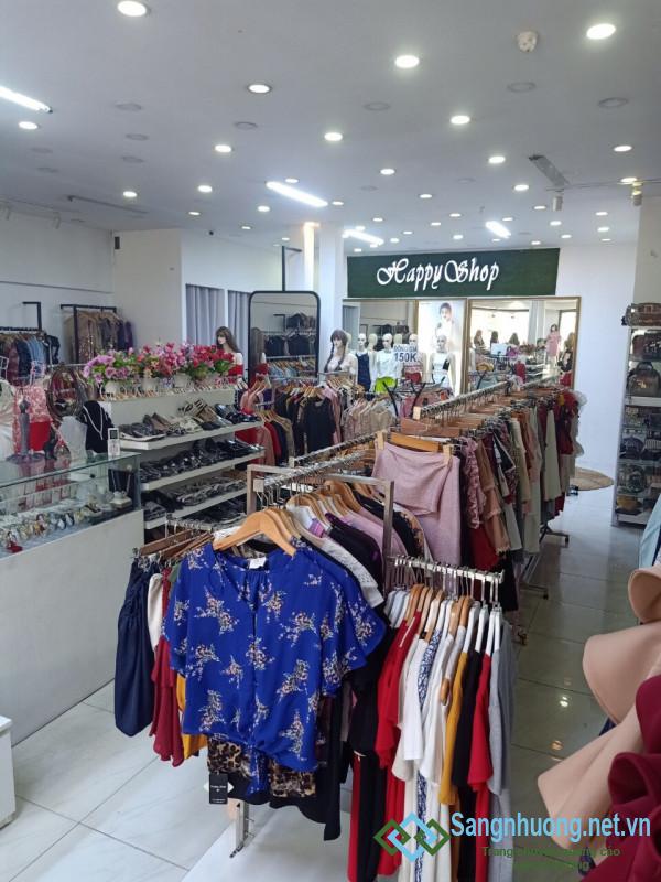 Sang shop thời trang