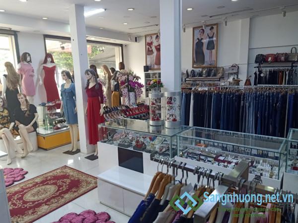 Sang shop thời trang