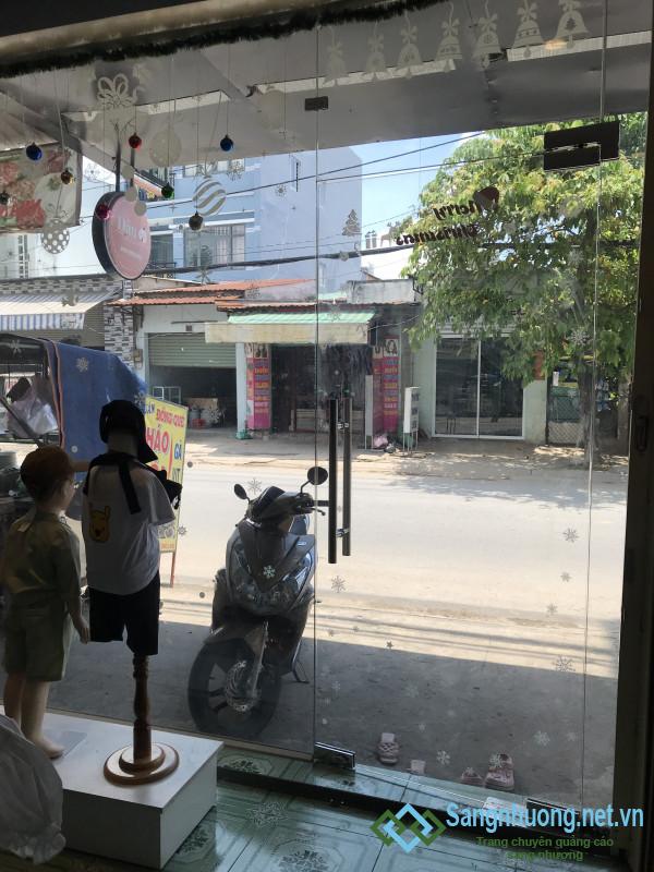 Sang shop thời trang