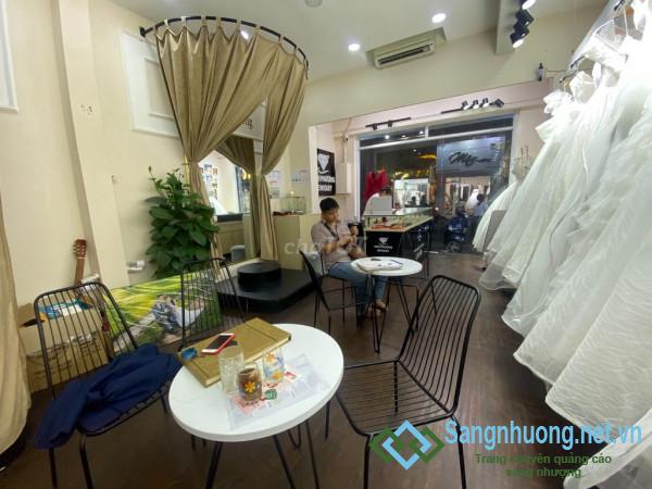 Sang shop thời trang