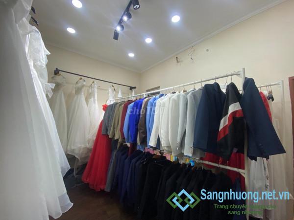 Sang shop thời trang