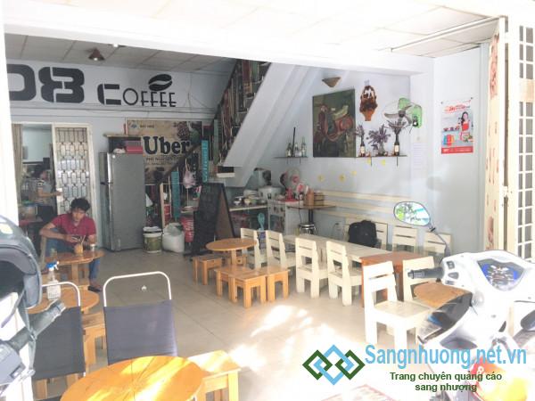 Sang quán cafe