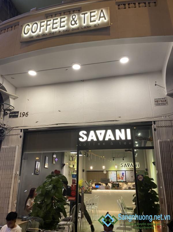 Sang quán cafe