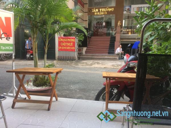 Cần sang nhanh quán cafe + cơm văn phòng giá rẻ nằm khu dân cư, công ty văn phòng, chung cư đông đúc.