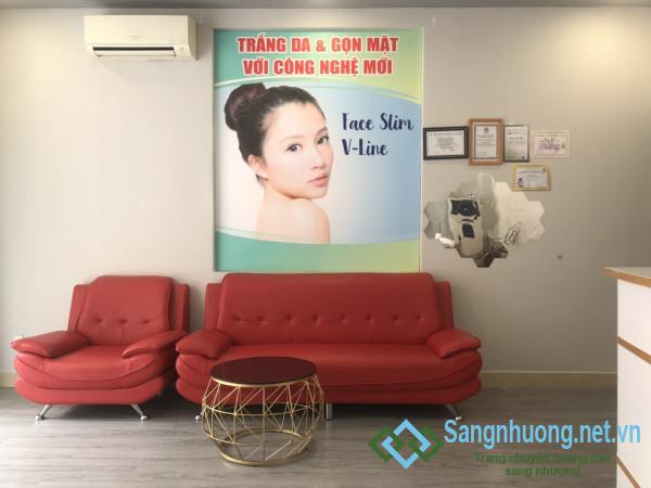 Sang nhượng spa