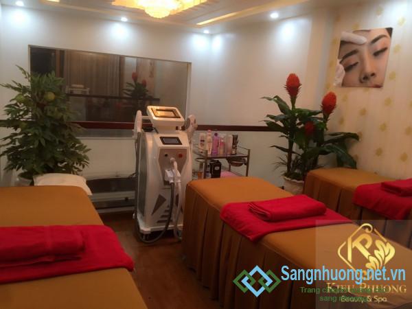 Sang nhượng spa