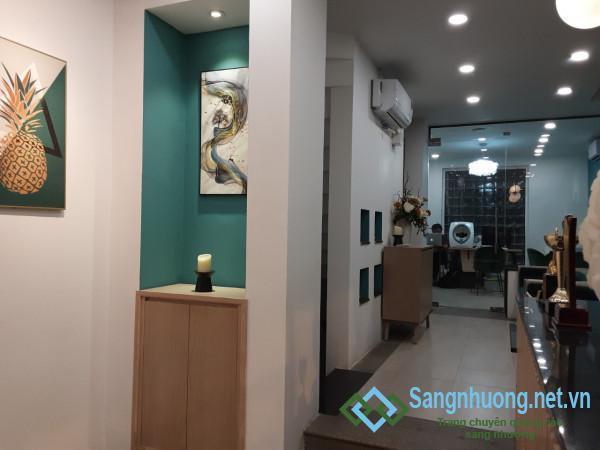 Sang nhượng spa