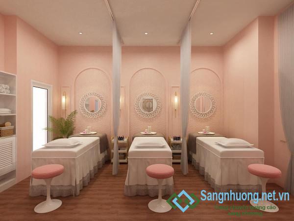 Sang nhượng spa