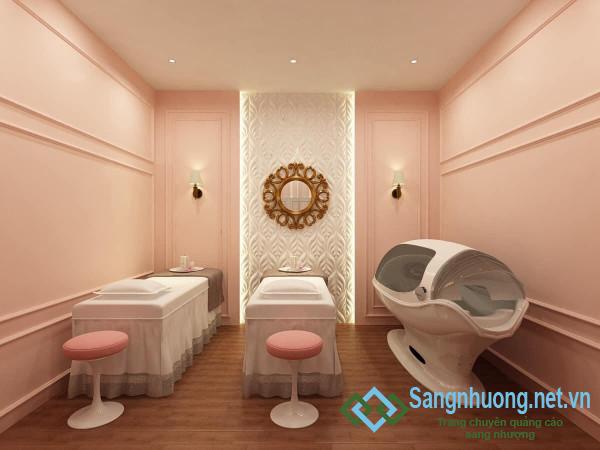 Sang nhượng spa