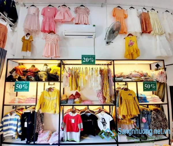 Sang shop thời trang