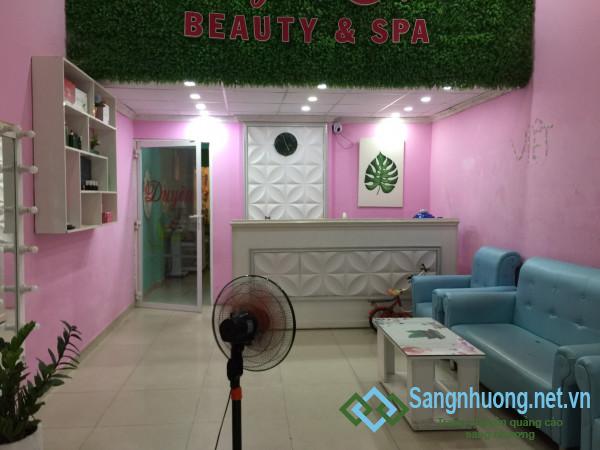 Sang nhượng spa