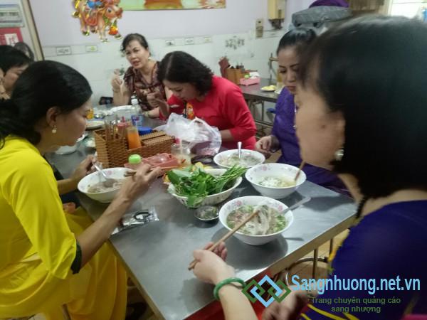 Sang quán phở - hủ tiếu