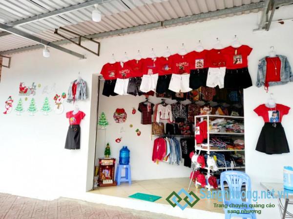 Sang shop thời trang