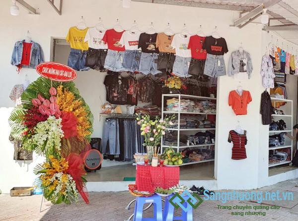 Sang shop thời trang