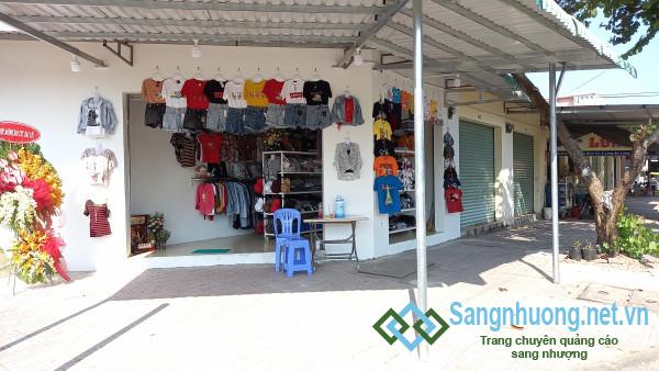 Sang shop thời trang