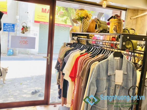 Sang shop thời trang