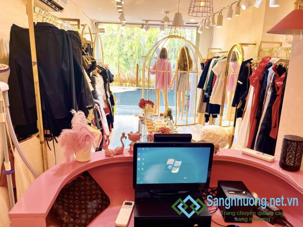 Sang shop thời trang