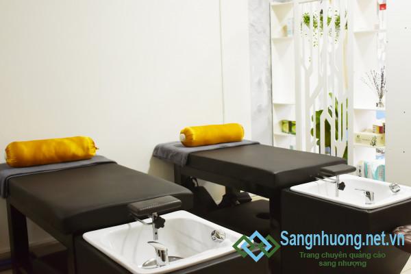 Sang nhượng spa