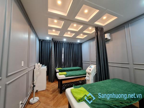 Sang nhượng spa