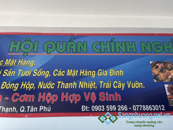 Sang nhượng cửa hàng