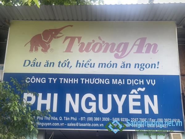 Sang nhượng công ty