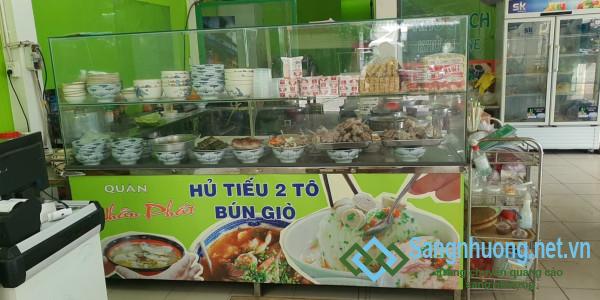 Sang quán phở - hủ tiếu