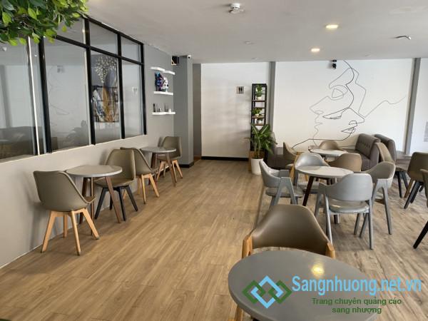 Sang Nhượng Quán Cafe Hoặc Cho Thuê Nằm Mặt Tiền Đường Tân Quý Quận Tân Phú