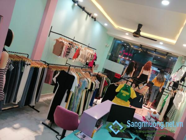 Sang shop thời trang