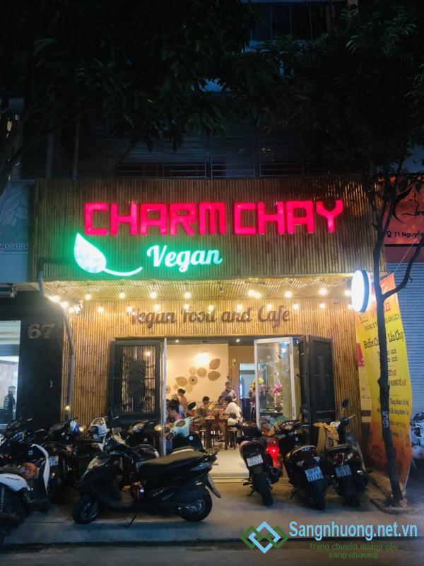 Sang Nhượng Quán Ăn Chay Hoặc Cho Thuê Đã Setup Sẵn Vào Kinh Doanh Ngay.