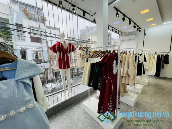 Sang shop thời trang