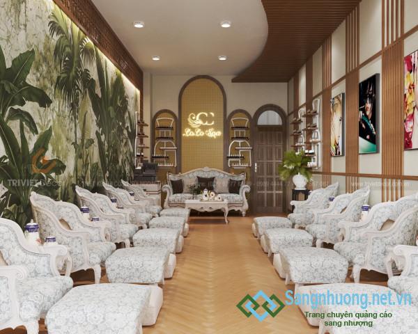 Sang nhượng spa